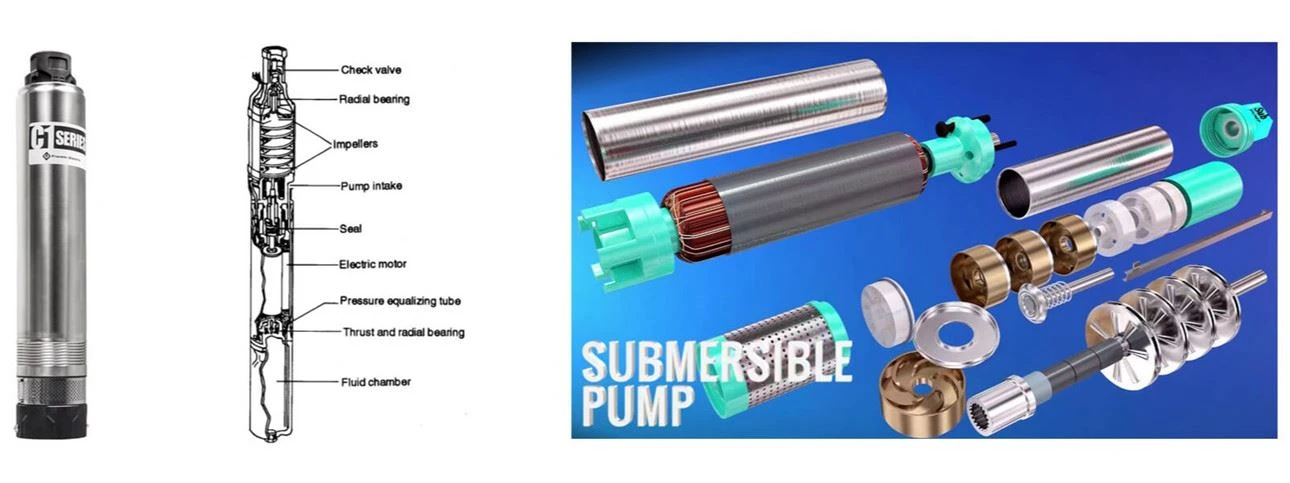 Submersible motor magnets-2 Submersible motor magnets-2