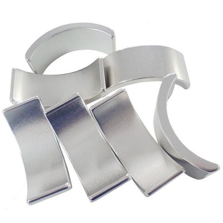 Neodymium Tile Magnet-2