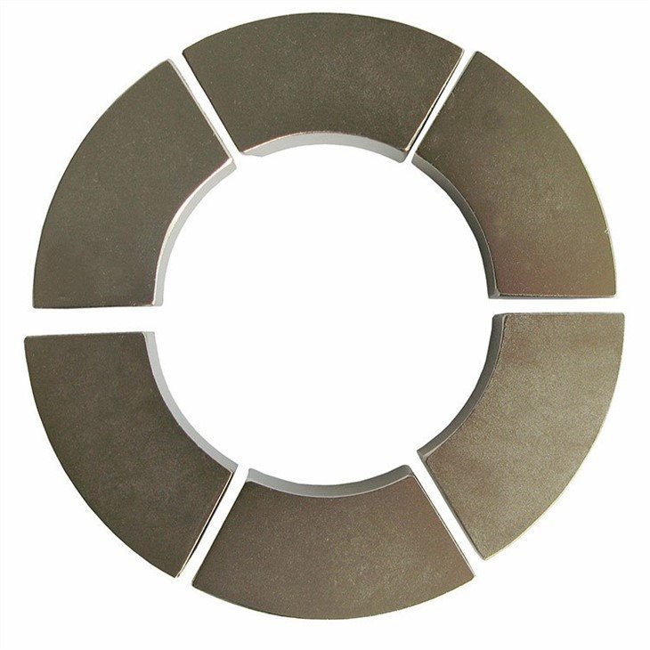 Neodymium Tile Magnet-4