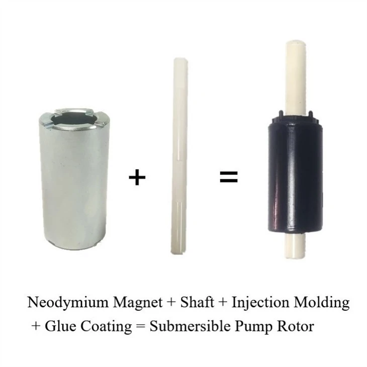 Submersible Motor Magnet-1