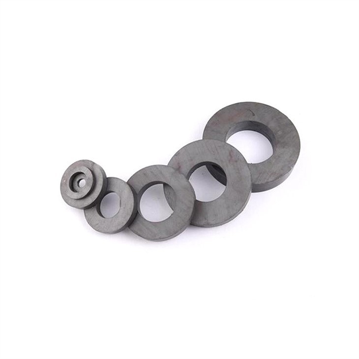 Ferrite Ring Magnet