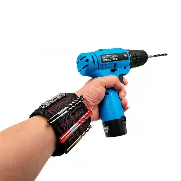 Magnetic Wristband For Tools