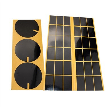 Samoprzylepny arkusz magnetyczny