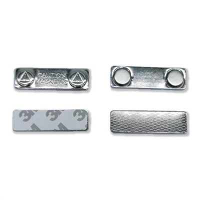 Magnetyczna plakietka z imieniem