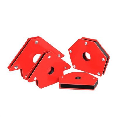 Uchwyt magnesu spawalniczego